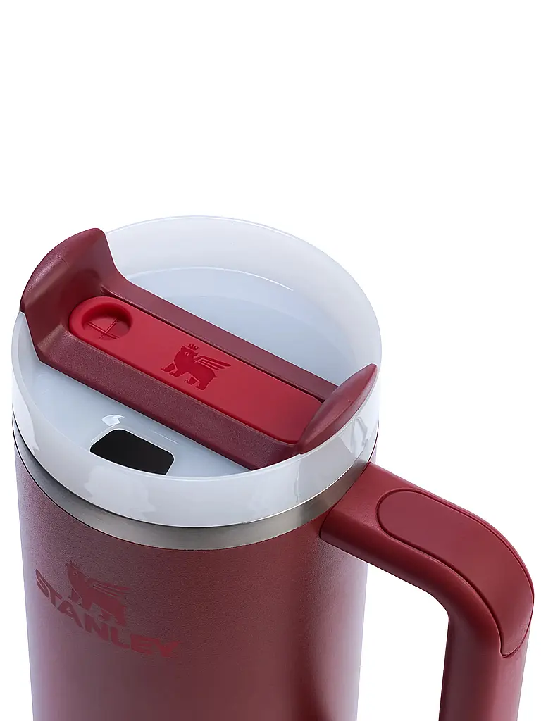 STANLEY | Borraccia termica - Thermos Quencher H2.0 0,89l Cranberry | 