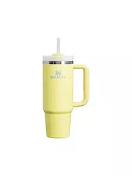 STANLEY | Borraccia termica - Thermos Quencher H2.0 0,89l Hot Coral | Giallo