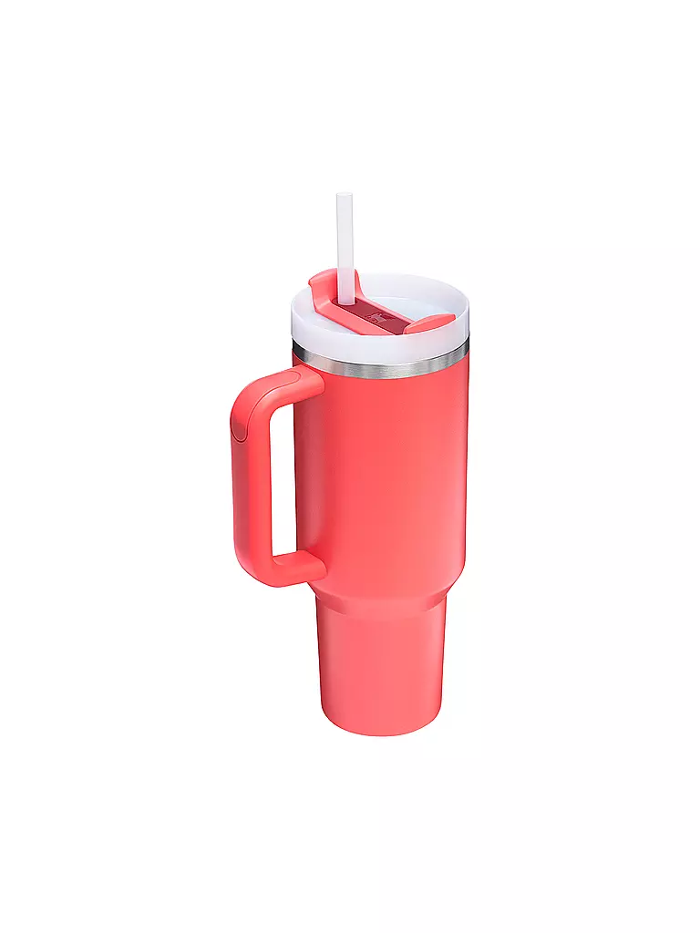 STANLEY | Borraccia termica - Thermos Quencher H2.0 1,2 l Hot Coral | Corallo