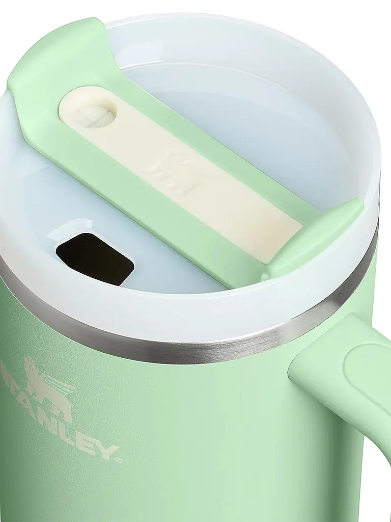 STANLEY | Borraccia termica - Thermos Quencher H2.0 1,2 l Pistacchio | Verde chiaro