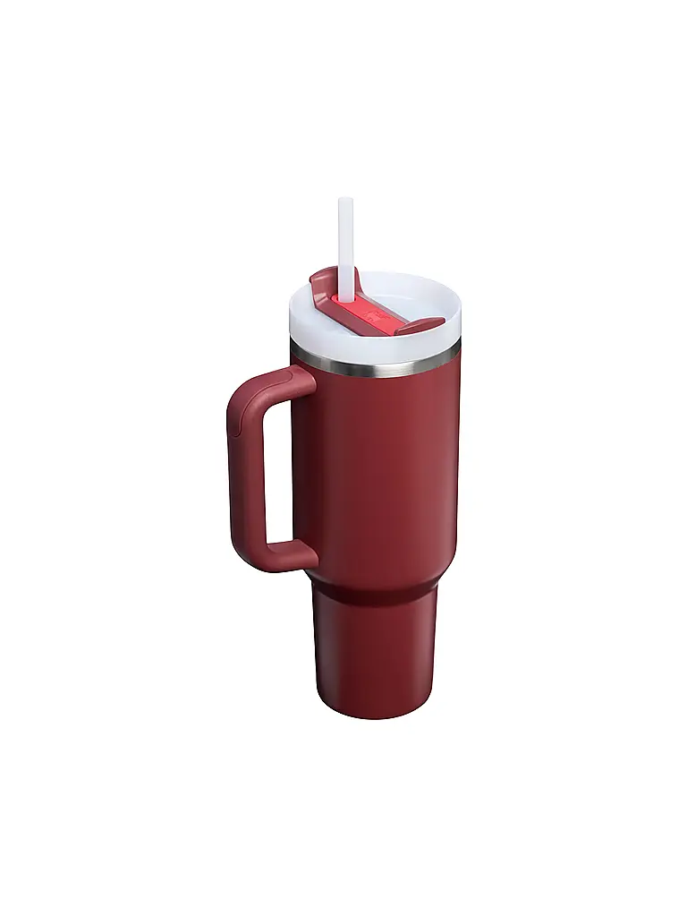 STANLEY | Borraccia termica - Thermos Quencher H2.0 1,2l Cra | Rosso scuro