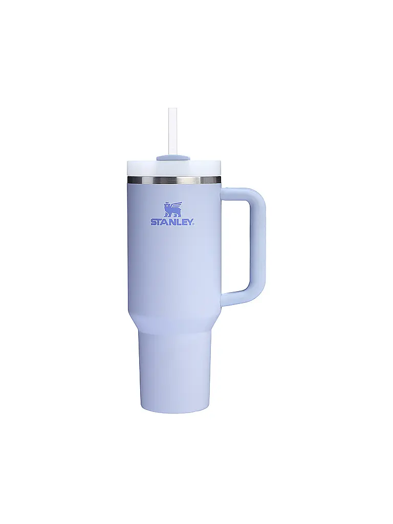 STANLEY | Borraccia termica - Thermos Quencher H2.0 1,2l Dew Drop | Blu chiaro