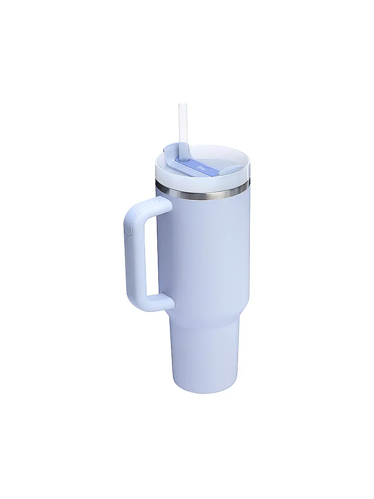 STANLEY | Borraccia termica - Thermos Quencher H2.0 1,2l Dew Drop | Blu chiaro