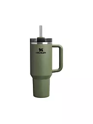 STANLEY | Borraccia termica - Thermos Quencher H2.0 1,2l Dew Drop | Verde scuro