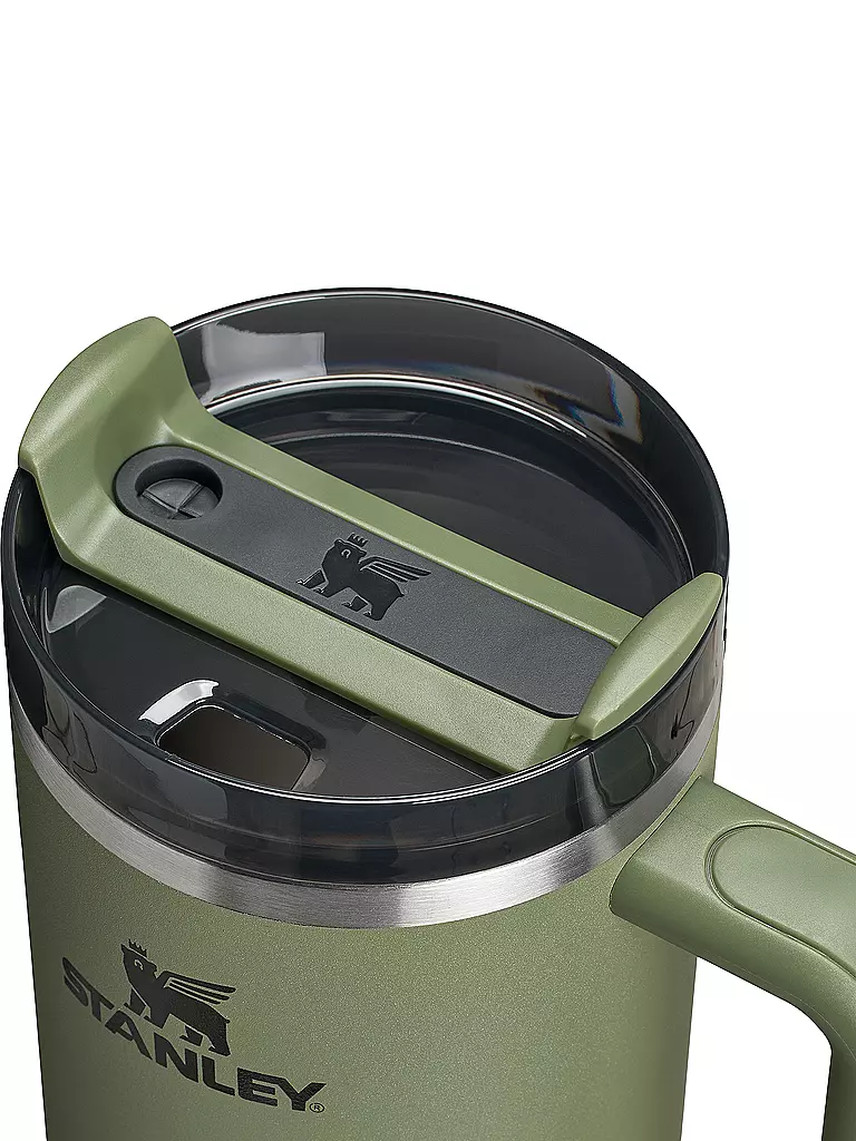 STANLEY | Borraccia termica - Thermos Quencher H2.0 1,2L Dried Pine | 