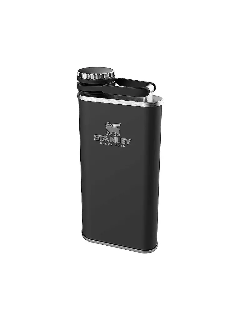 STANLEY | Fiaschetta Classic Flask 0,23l Nera | Nero