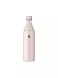 STANLEY | Isolierflasche - Thermosflasche ALL DAY SLIM BOTTLE 0,6l Shale  | Rosa