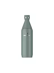 STANLEY | Isolierflasche - Thermosflasche ALL DAY SLIM BOTTLE 0,6l Shale  | Verde