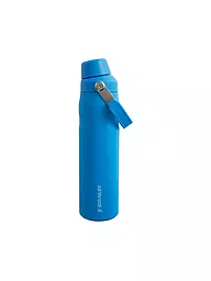 STANLEY | Isolierflasche - Thermosflasche ICEFLOW FAST FLOW BOTTLE 0,6l Frost | Blu