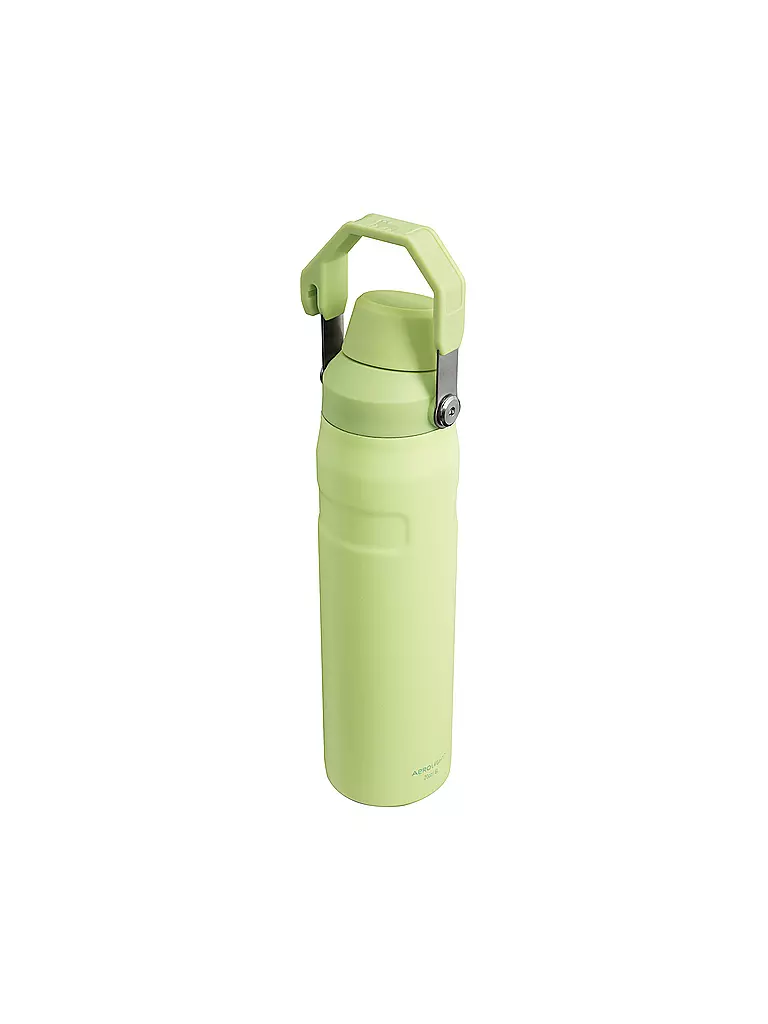 STANLEY | Isolierflasche - Thermosflasche ICEFLOW FAST FLOW BOTTLE 0,6l Citron  | Giallo