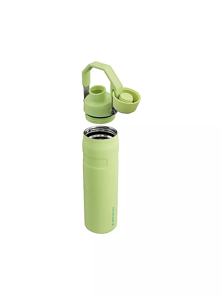 STANLEY | Isolierflasche - Thermosflasche ICEFLOW FAST FLOW BOTTLE 0,6l Citron  | Giallo