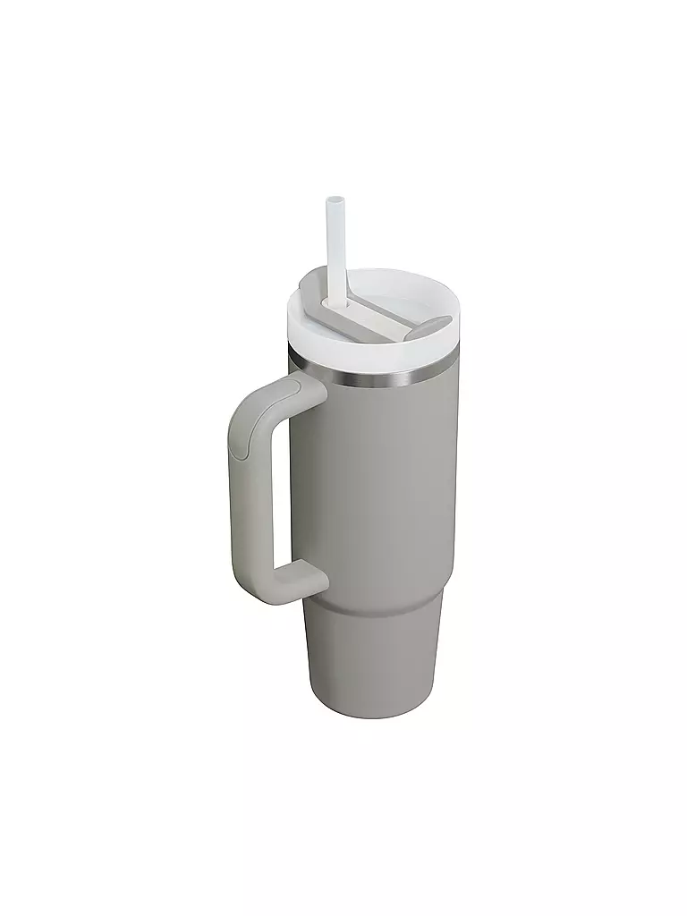 STANLEY | Isolierflasche - Thermosflasche Quencher H2.0 0,89l Ash | Grigio chiaro