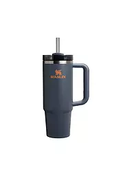 STANLEY | Borraccia termica - Thermos Quencher H2.0 0,89l Hot Coral | Grigio