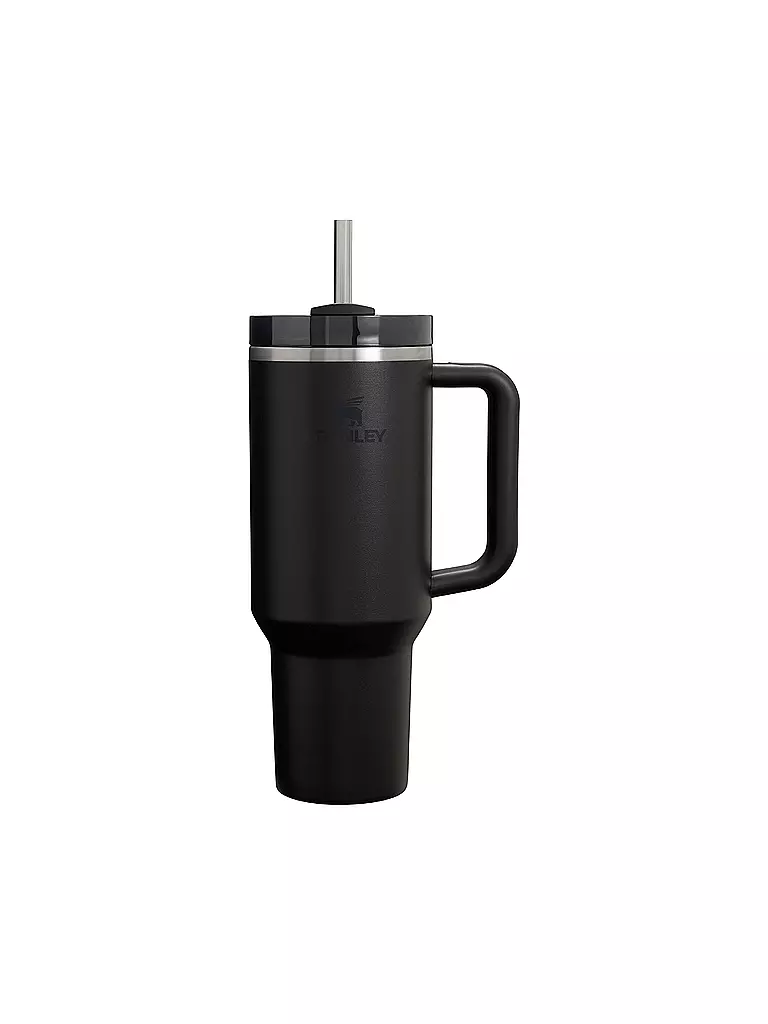 STANLEY | Isolierflasche - Thermosflasche Quencher H2.0 1,2L Black | Nero