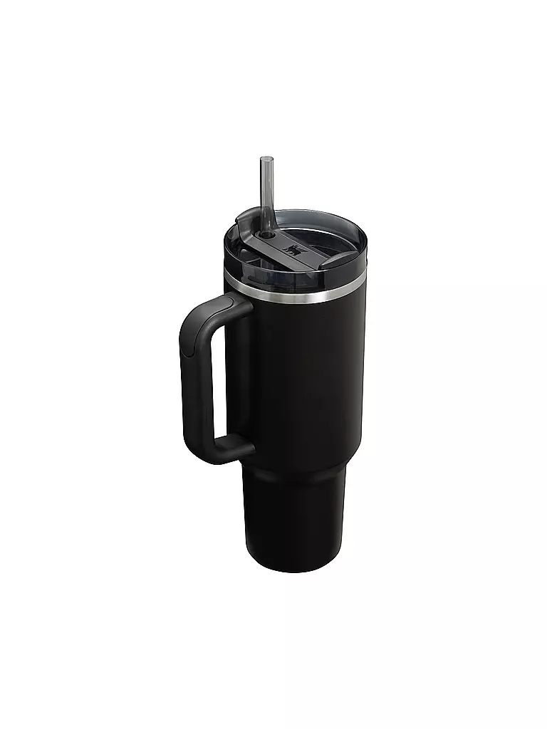 STANLEY | Isolierflasche - Thermosflasche Quencher H2.0 1,2L Black | Nero
