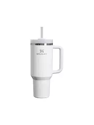STANLEY | Borraccia termica - Thermos Quencher H2.0 1,2l Dew Drop | Bianco