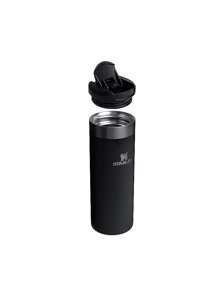 STANLEY | Isoliertrinkbecher AEROLIGHT MUG BLACK MOON 0,47L | Nero