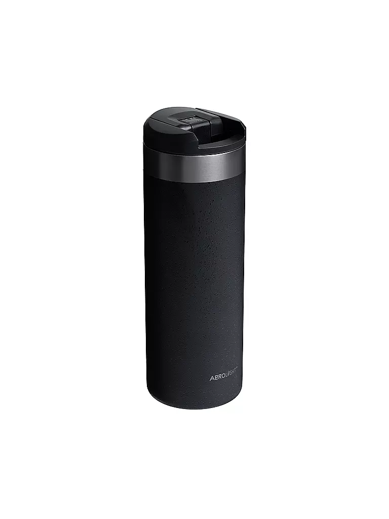 STANLEY | Isoliertrinkbecher AEROLIGHT MUG BLACK MOON 0,47L | Nero
