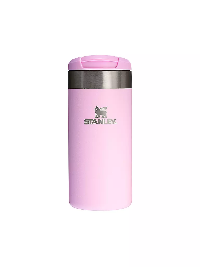 STANLEY | Isoliertrinkbecher AEROLIGHT MUG | Rosa