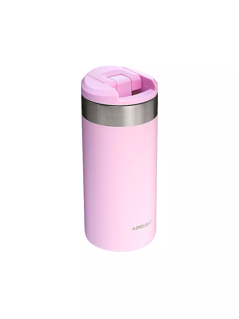 STANLEY | Isoliertrinkbecher AEROLIGHT MUG | Rosa