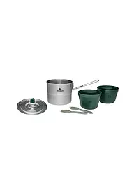STANLEY | Set da cucina per due 1L Argento | Argento