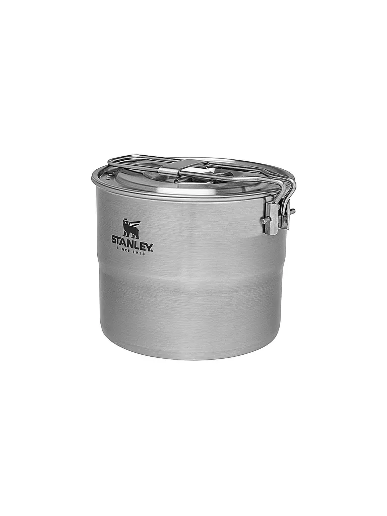 STANLEY | Set da cucina per due 1L Argento | 
