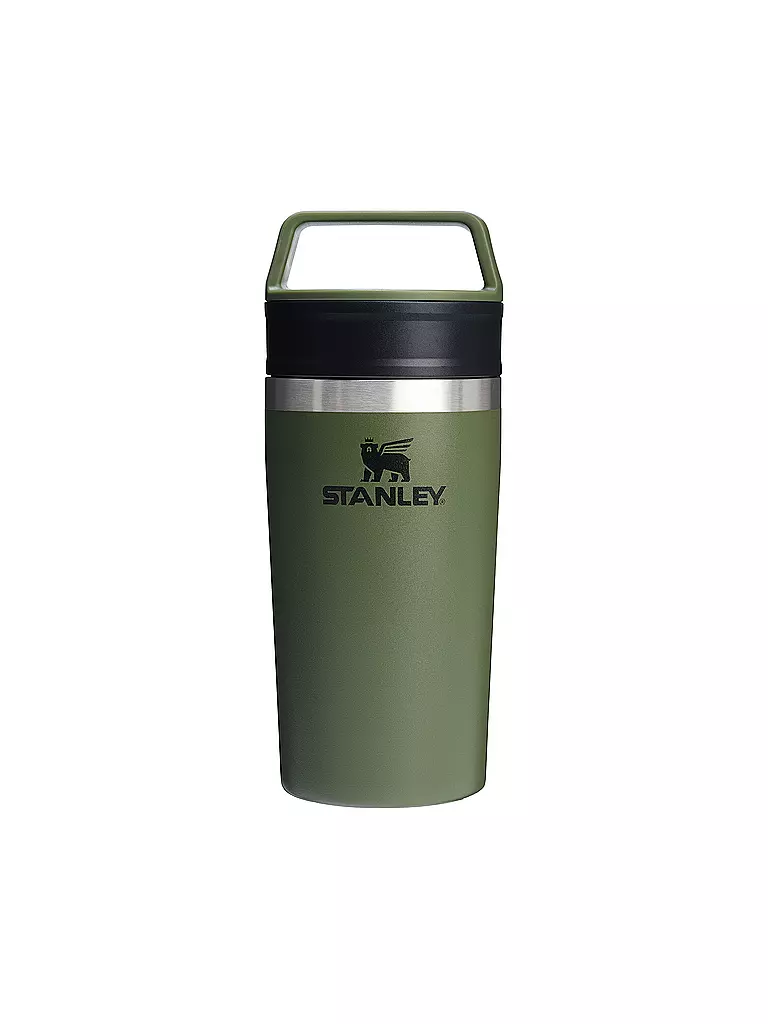 STANLEY | Tazza da viaggio Café-To-Go 0,35 l Dried Pine | Verde scuro