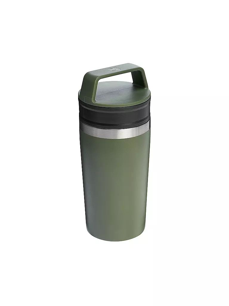 STANLEY | Tazza da viaggio Café-To-Go 0,35 l Dried Pine | Verde scuro