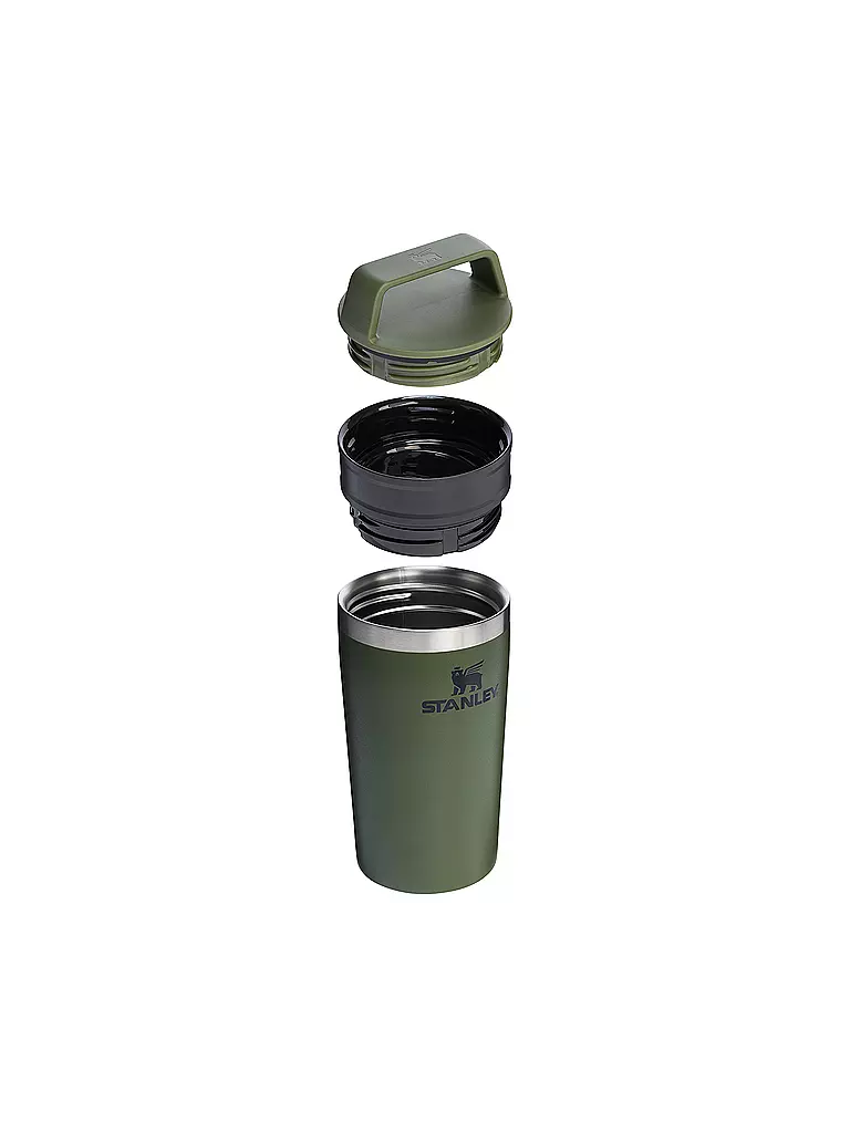 STANLEY | Tazza da viaggio Café-To-Go 0,35 l Dried Pine | 