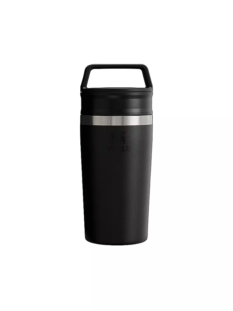 STANLEY | Tazza da viaggio Café-To-Go 0,35 l Nera | Nero