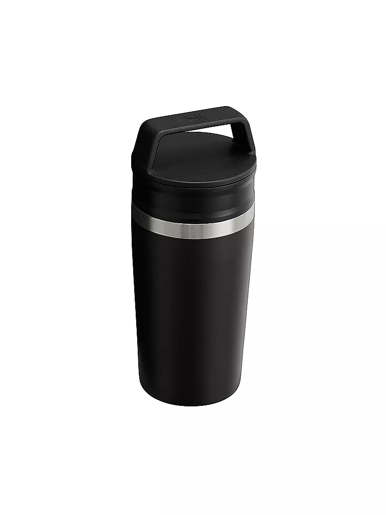 STANLEY | Tazza da viaggio Café-To-Go 0,35 l Nera | Nero