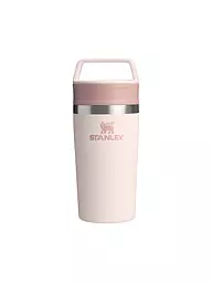 STANLEY | Tazza da viaggio Café-To-Go 0,35 l Nera | Rosa
