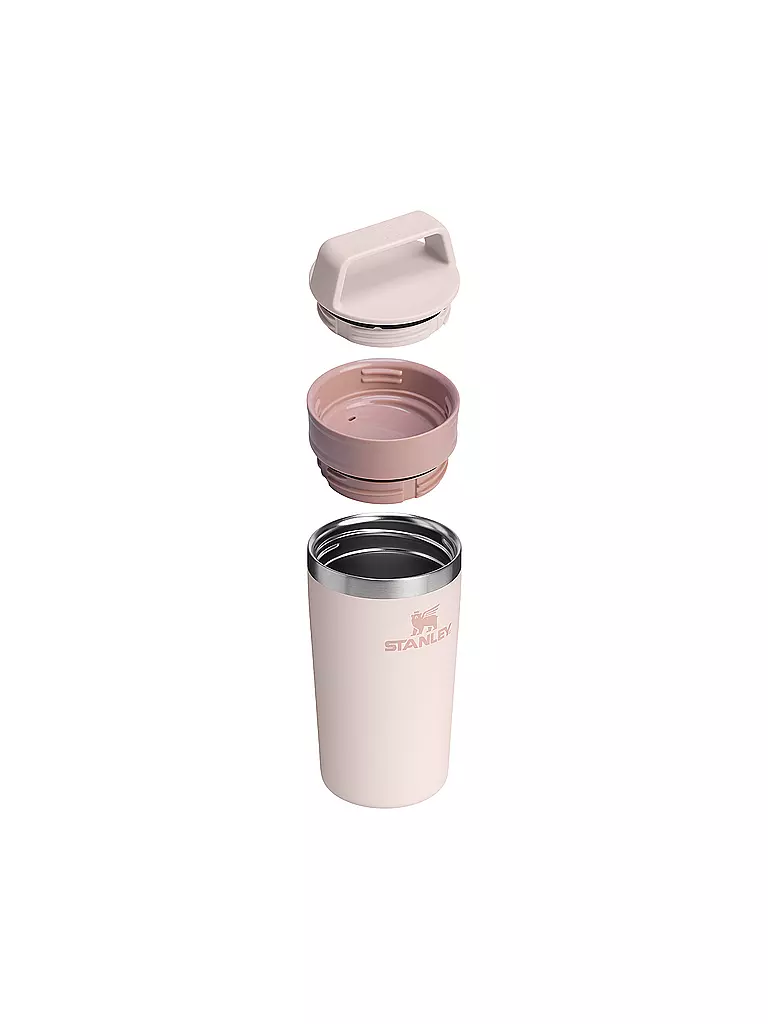 STANLEY | Tazza da viaggio Café-To-Go 0,35 l Quarzo Rosa | Rosa