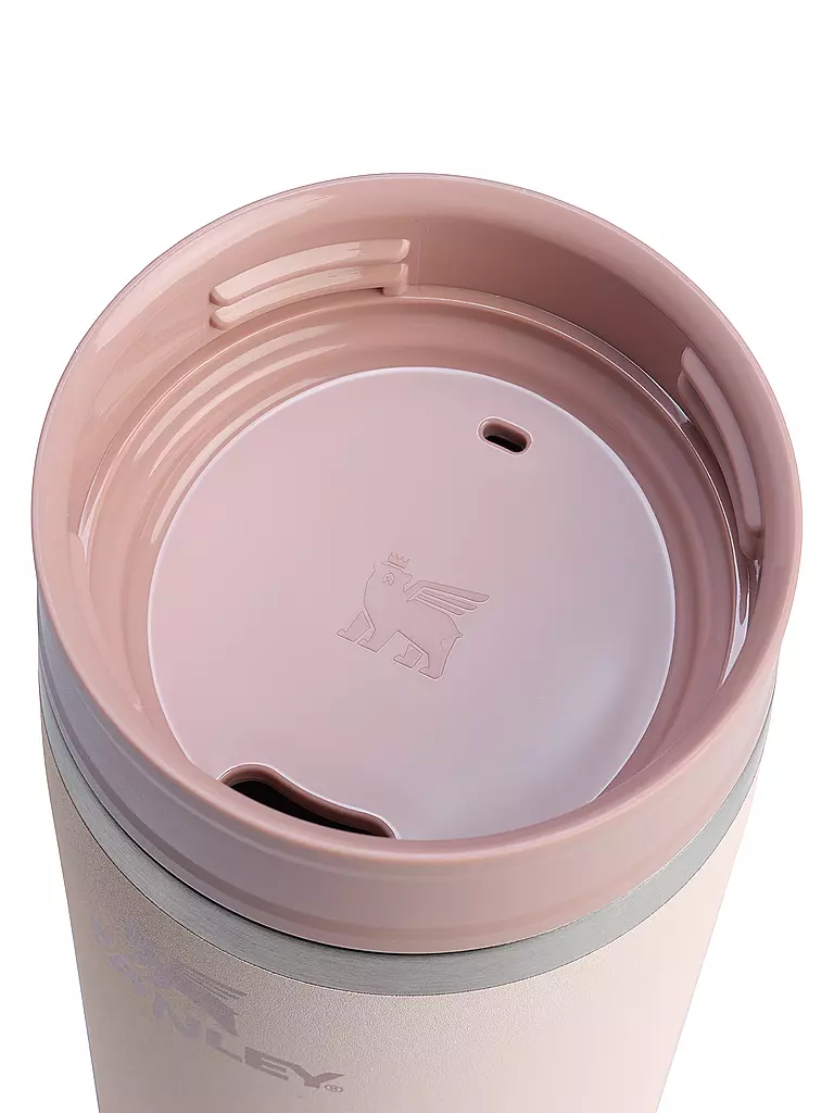 STANLEY | Tazza da viaggio Café-To-Go 0,35 l Quarzo Rosa | Rosa