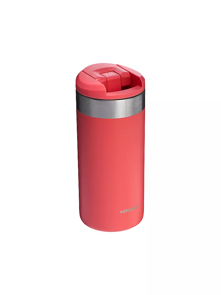 STANLEY | Tazza termica AEROLIGHT TRANSIT MUG 0,35 l Hot Coral 2.0 | Corallo