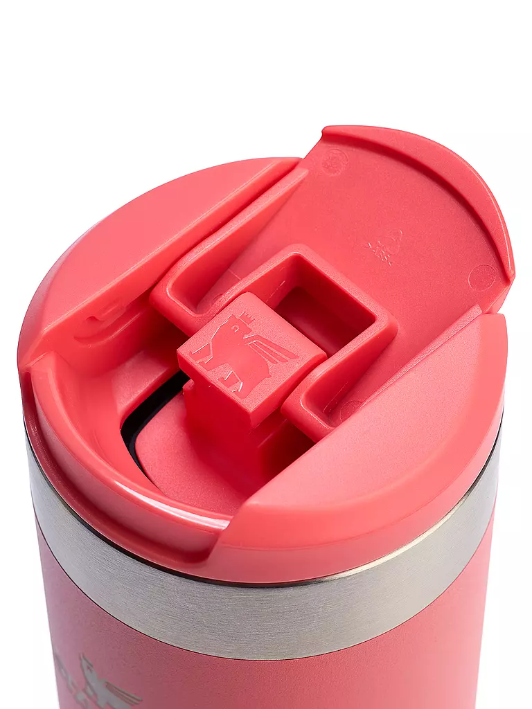 STANLEY | Tazza termica AEROLIGHT TRANSIT MUG 0,35 l Hot Coral 2.0 | Corallo