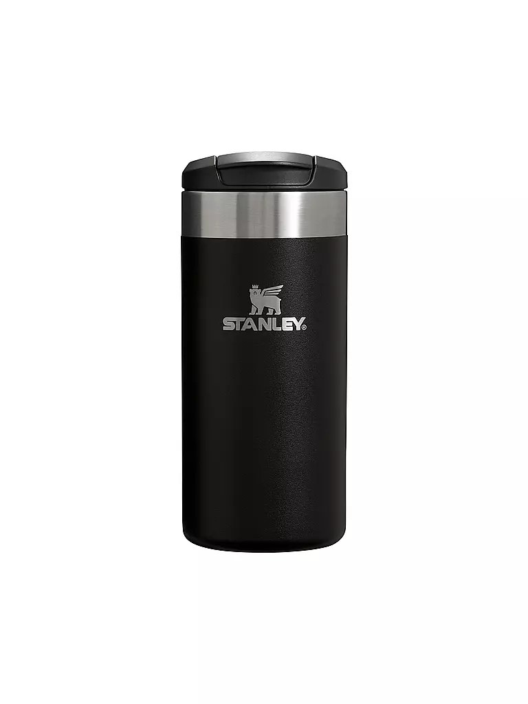 STANLEY | Tazza termica AEROLIGHT TRANSIT MUG 0,35l Black 2.0 | Nero