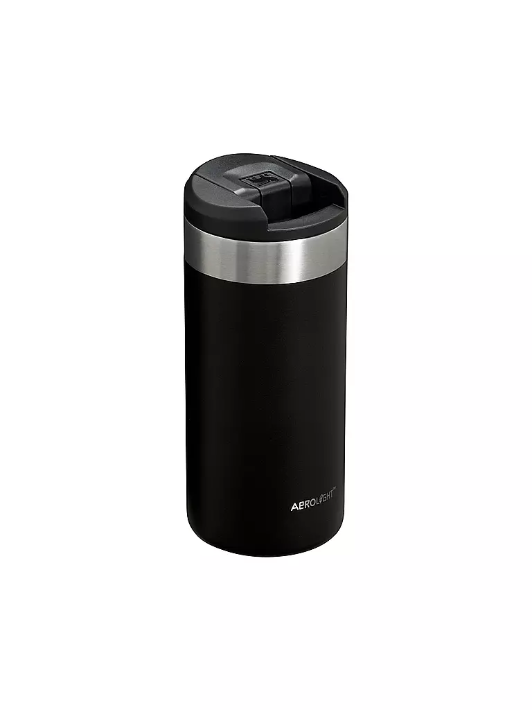 STANLEY | Tazza termica AEROLIGHT TRANSIT MUG 0,35l Black 2.0 | 