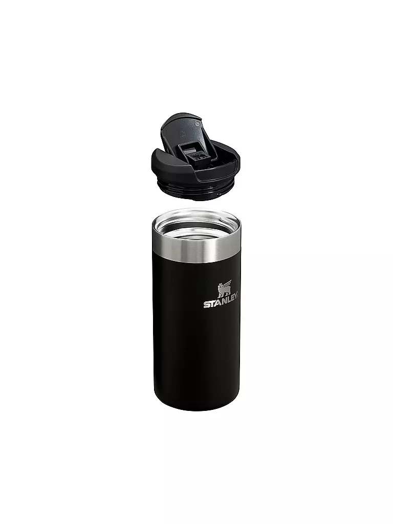 STANLEY | Tazza termica AEROLIGHT TRANSIT MUG 0,35l Black 2.0 | 