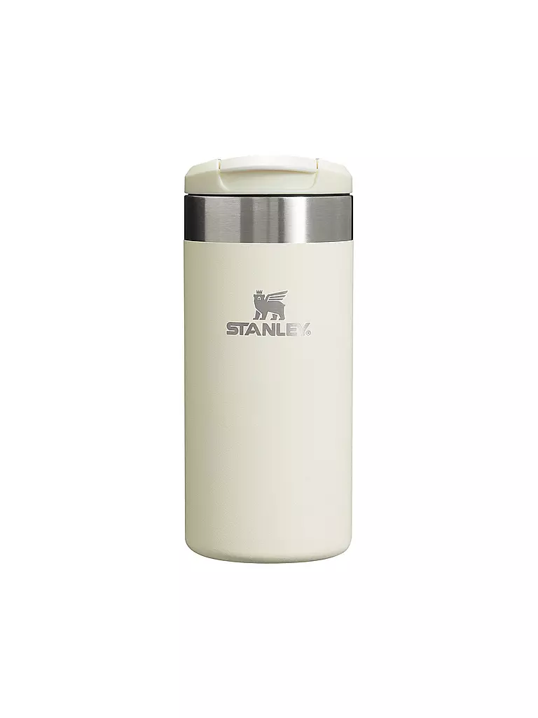 STANLEY | Tazza termica AEROLIGHT TRANSIT MUG 0,35l Cream | Crema