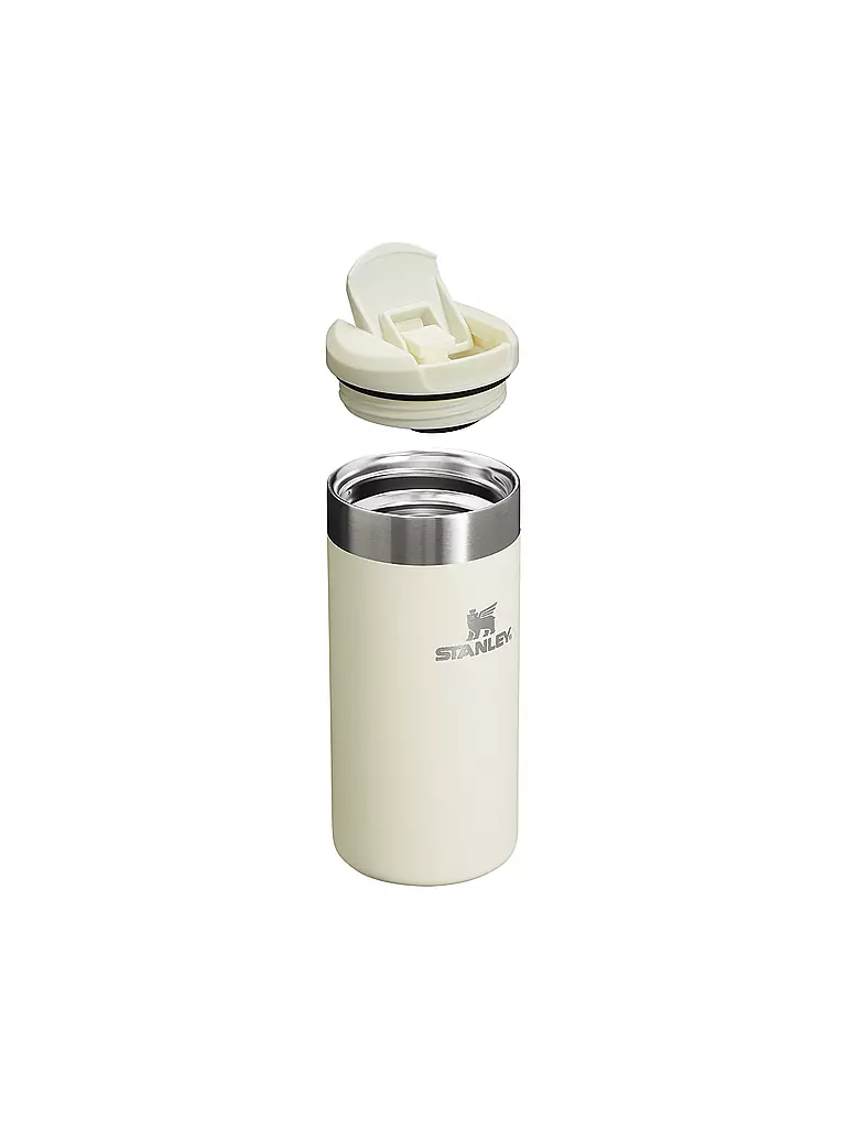STANLEY | Tazza termica AEROLIGHT TRANSIT MUG 0,35l Cream | Crema