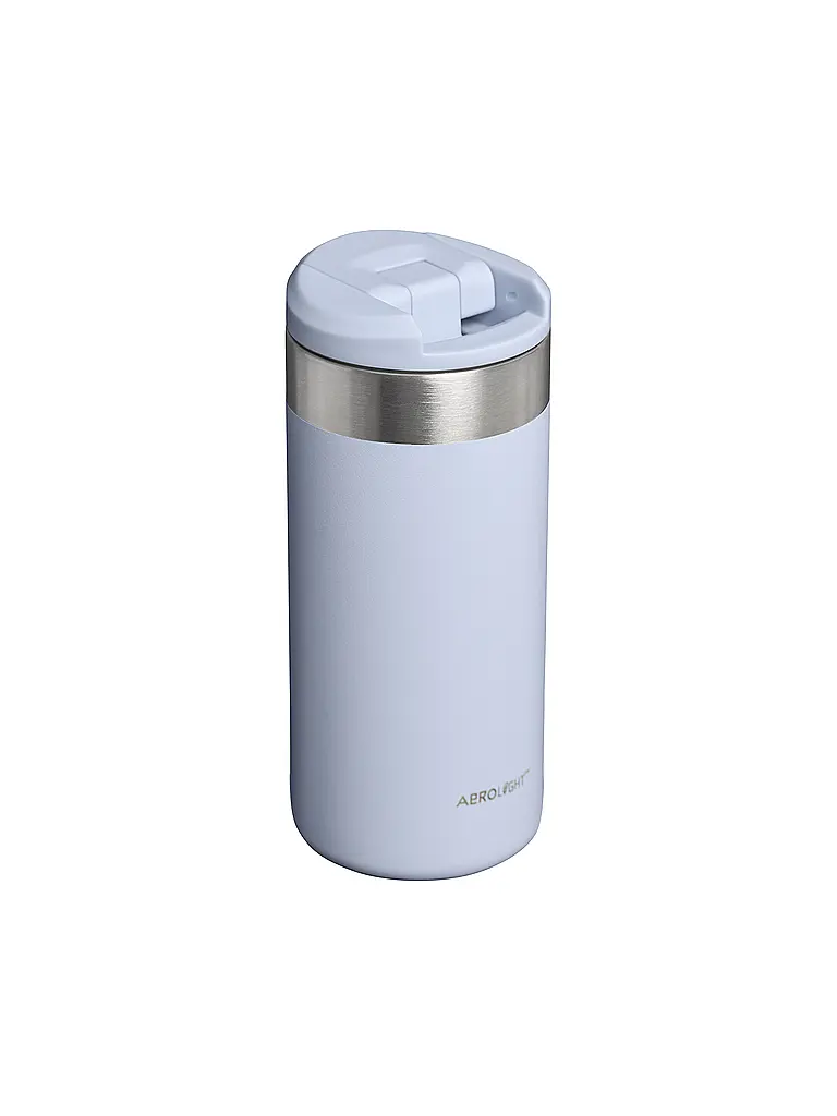 STANLEY | Tazza termica AEROLIGHT TRANSIT MUG 0,35l Drew Drop 0,35l | Blu chiaro
