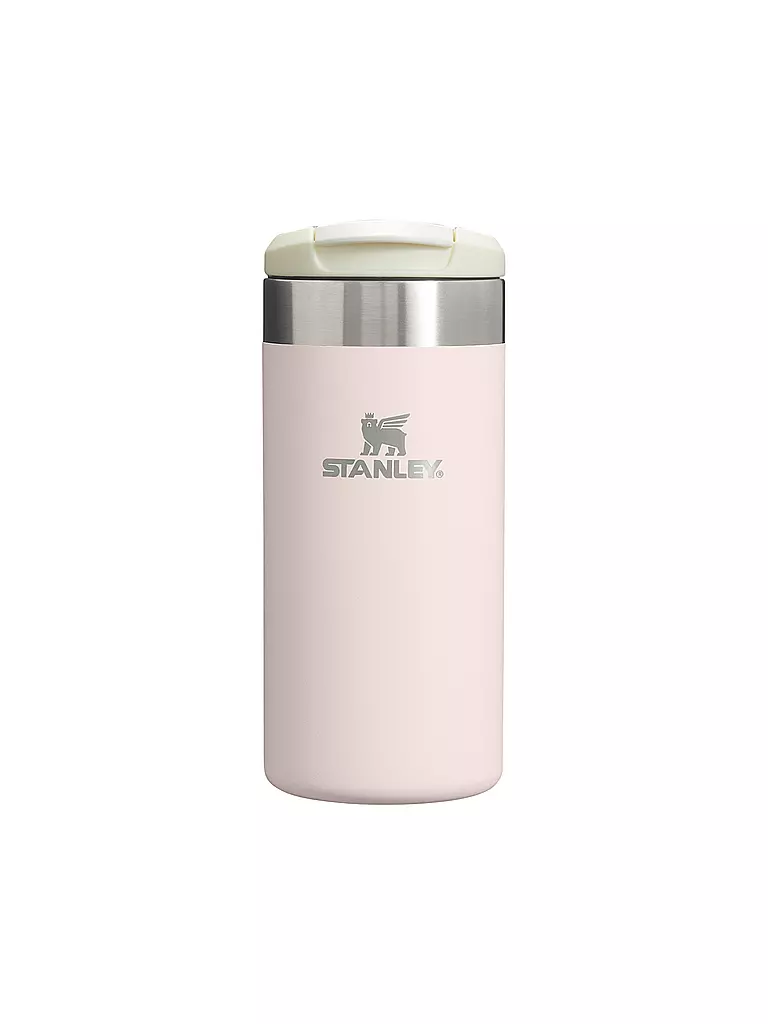 STANLEY | Tazza termica AEROLIGHT TRANSIT MUG 0,35l Quarzo Rosa | Rosa