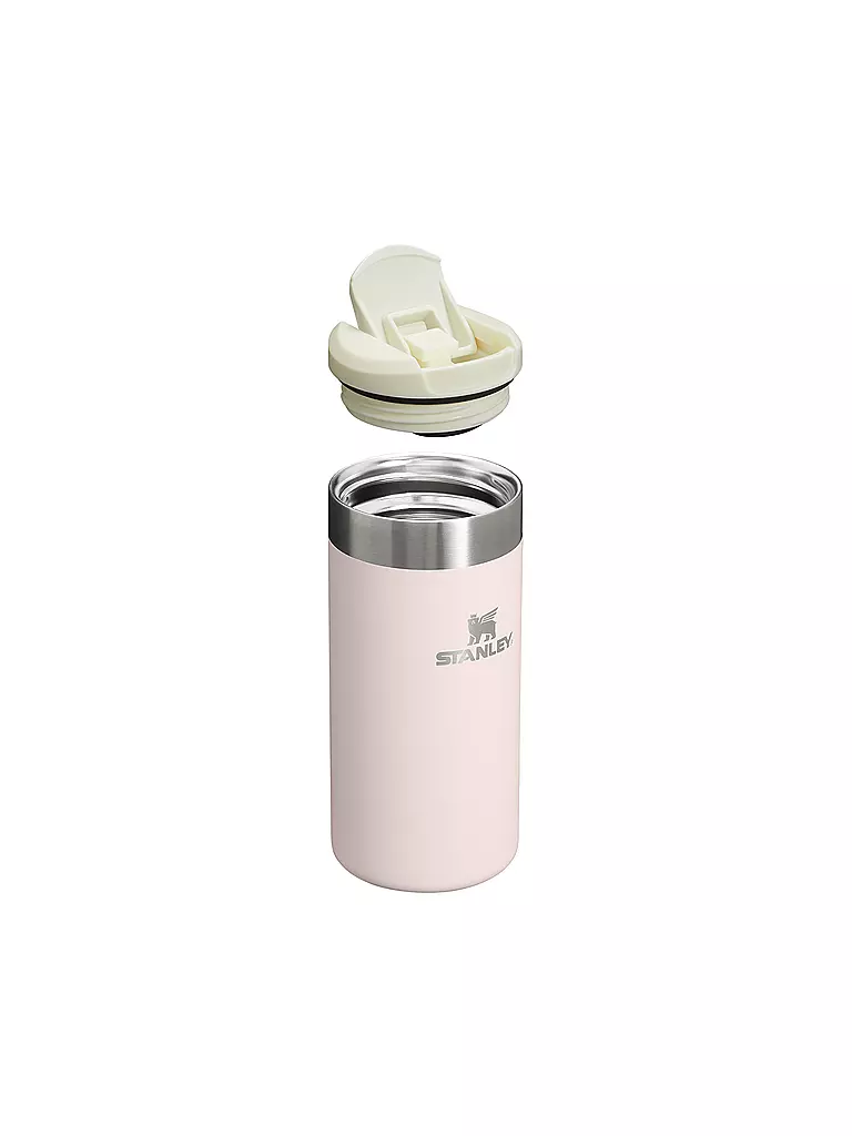 STANLEY | Tazza termica AEROLIGHT TRANSIT MUG 0,35l Quarzo Rosa | 