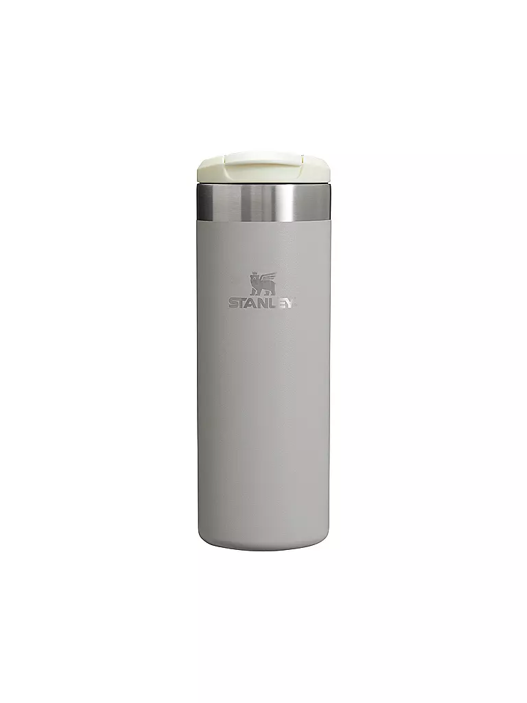 STANLEY | Tazza termica AEROLIGHT TRANSIT MUG 0,47l 2.0 Ash | Grigio chiaro