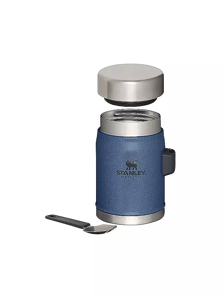 STANLEY | Thermos Food Jar 0,4l Lake | Blu scuro