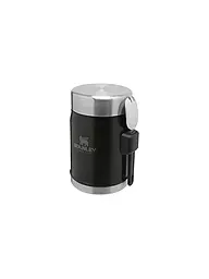 STANLEY | Thermos Food Jar 0,4l Verde | Nero