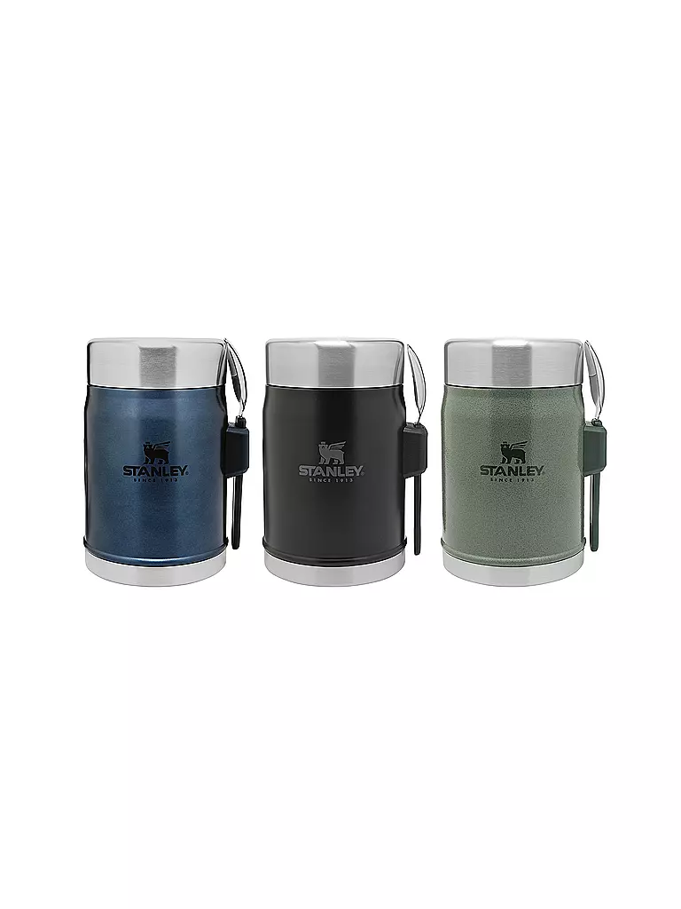 STANLEY | Thermos Food Jar 0,4l Nero | 