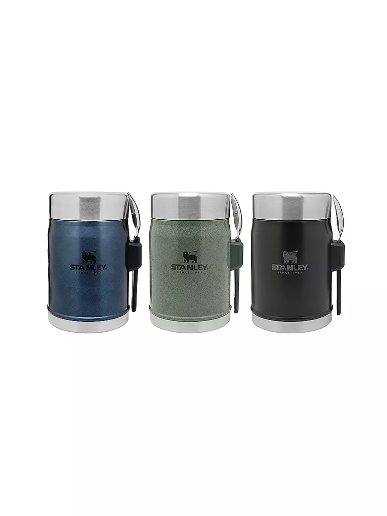 STANLEY | Thermos Food Jar 0,4l Verde | 