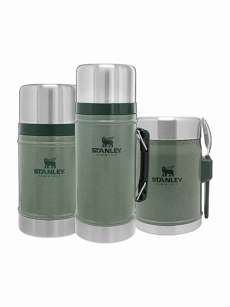 STANLEY | Thermos Food Jar 0,4l Verde | 